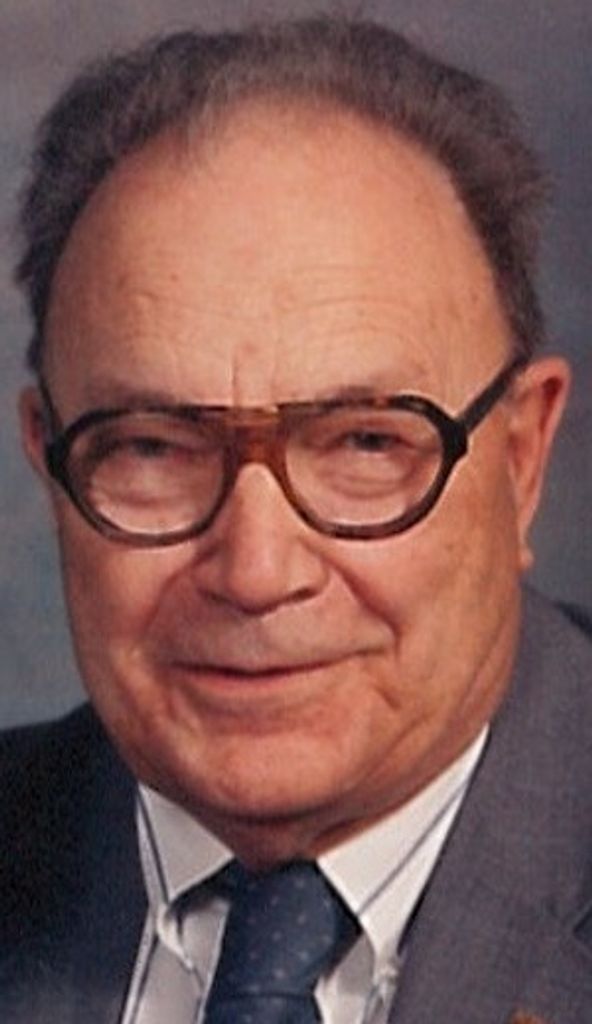 Fred D. Vinson Sr.