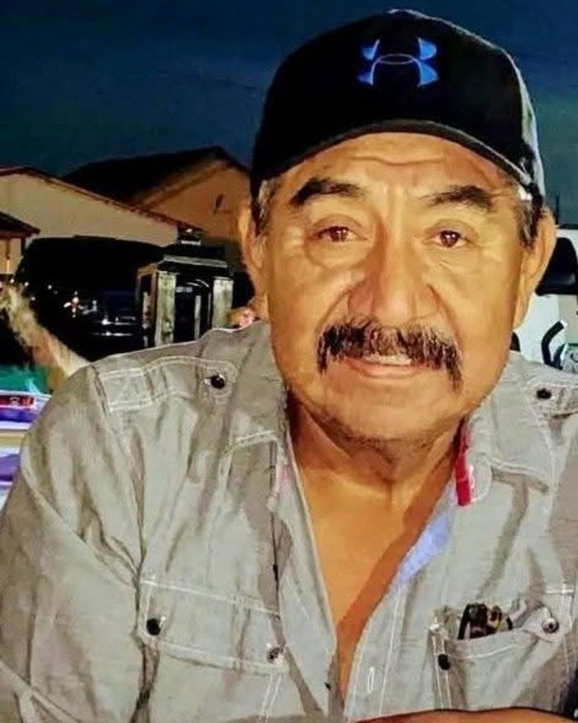 Victor Hinojosa Perez Profile Photo