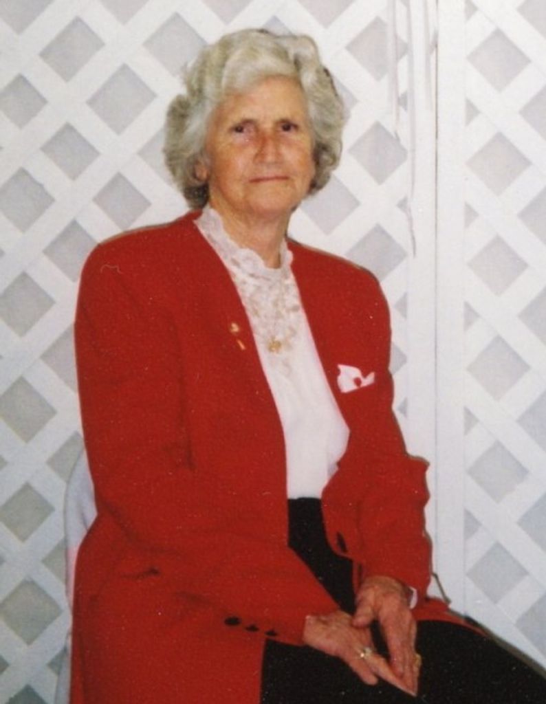 Eunice Sanderson Profile Photo