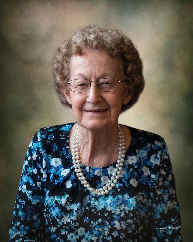 Helen Byrd Graven