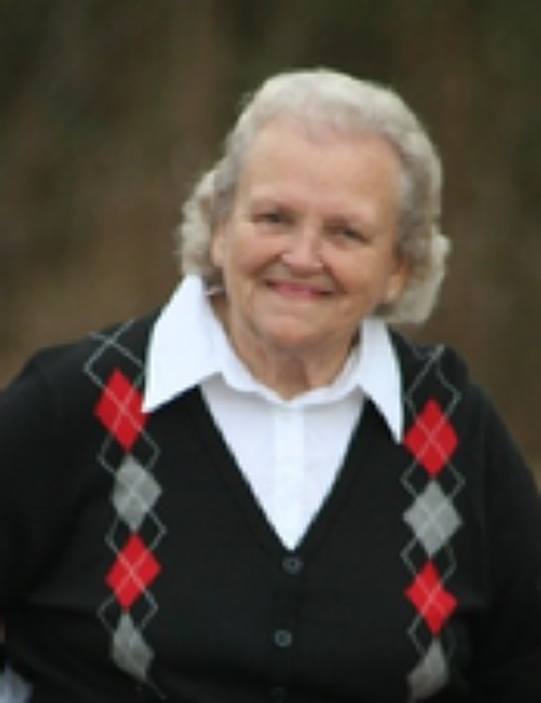 Martha Ann Garber
