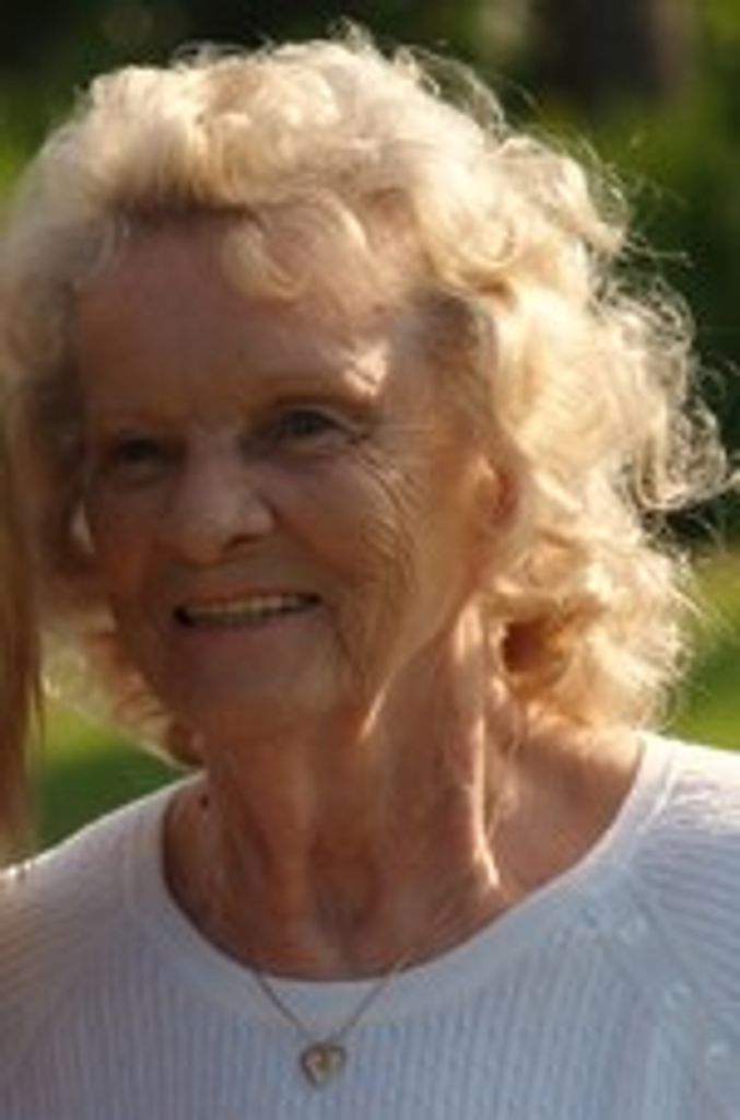 Eva Mae (Adams)  Gillikin