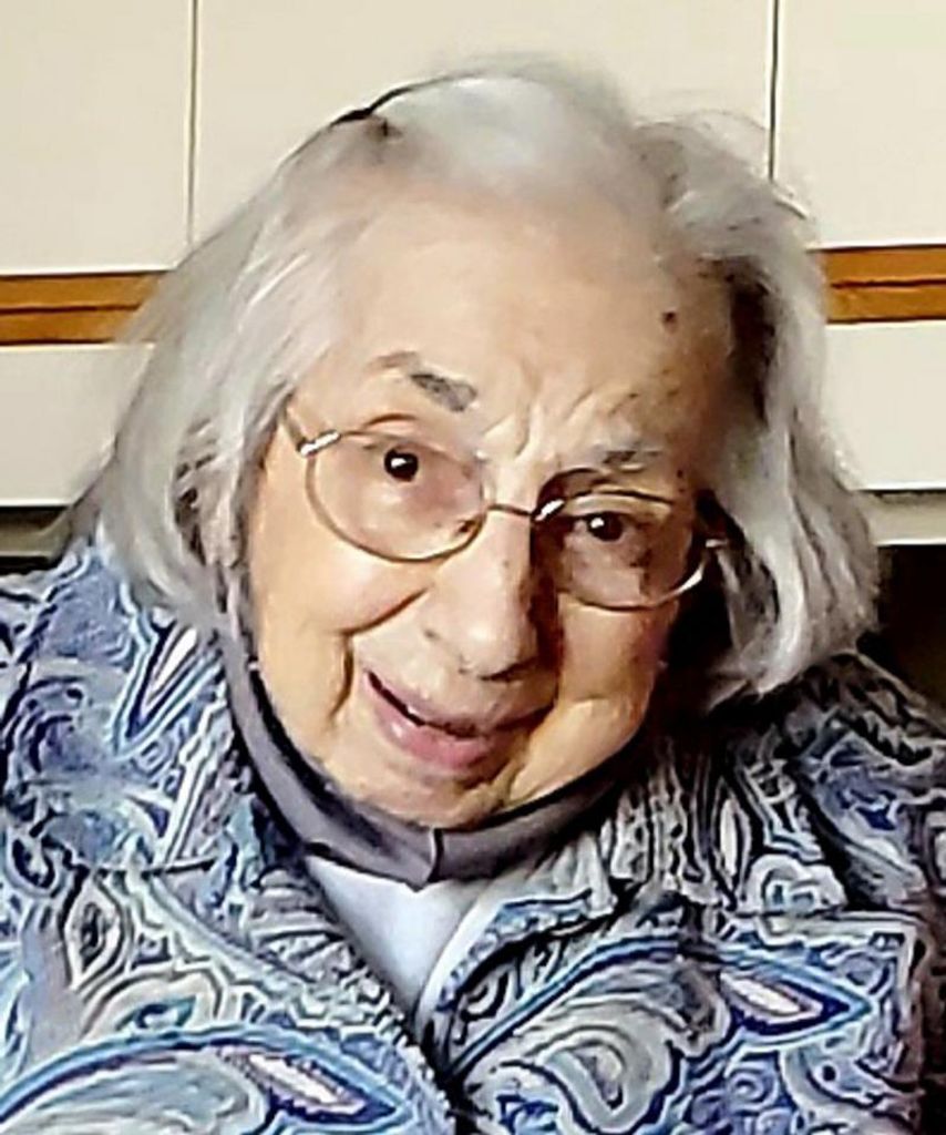 Ethel V. Nowacki