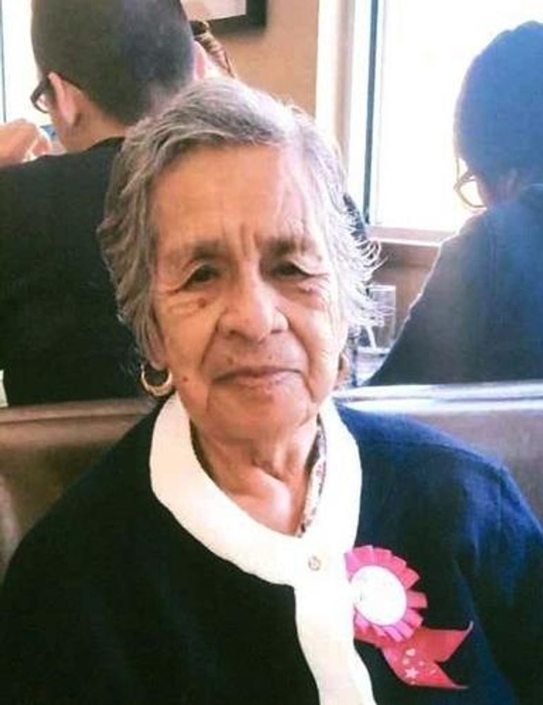 Antonia "Toña" Arellano