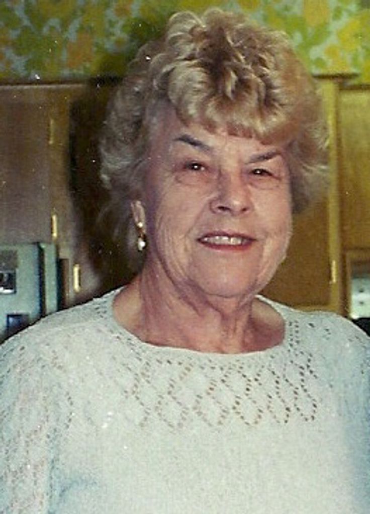 Ruth Emma Andrews