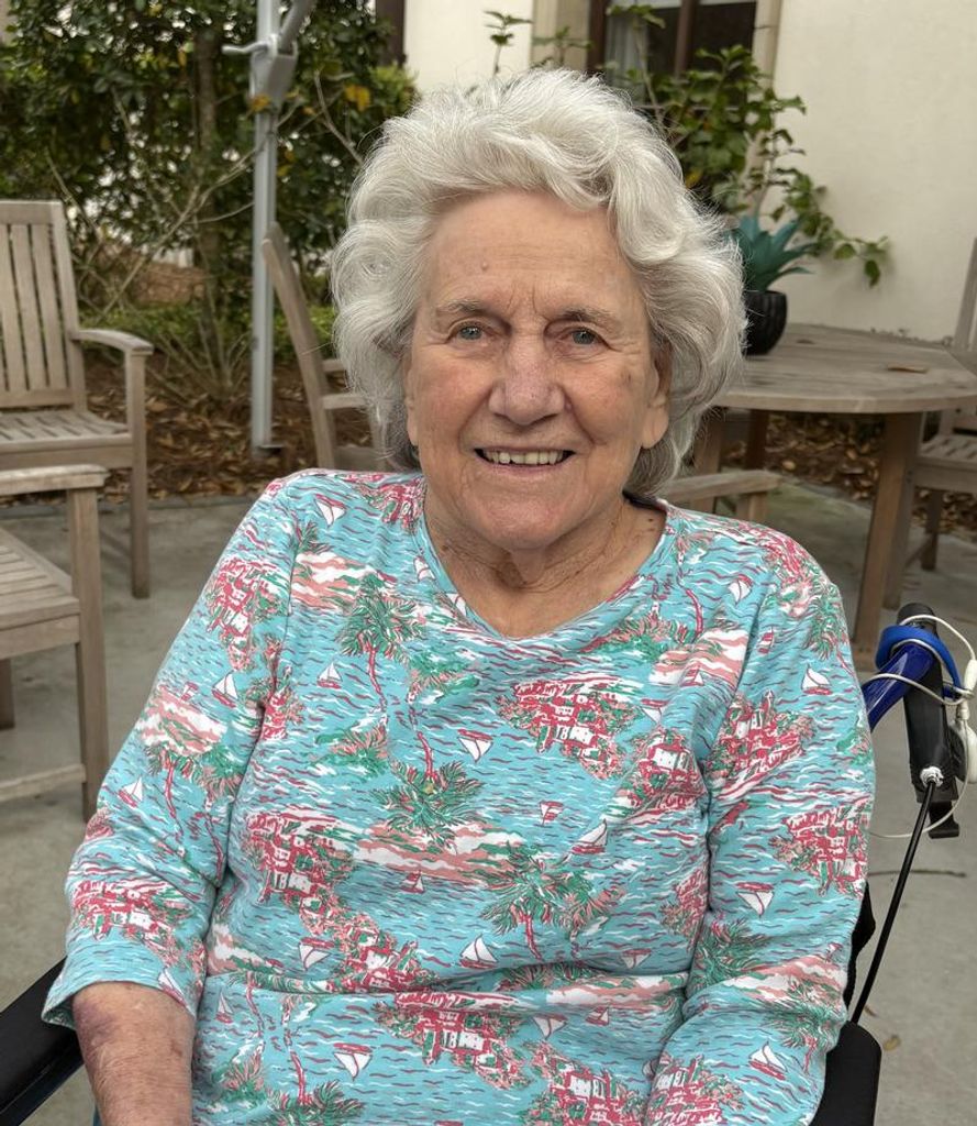 Marjorie Elaine Cooper Walz Profile Photo