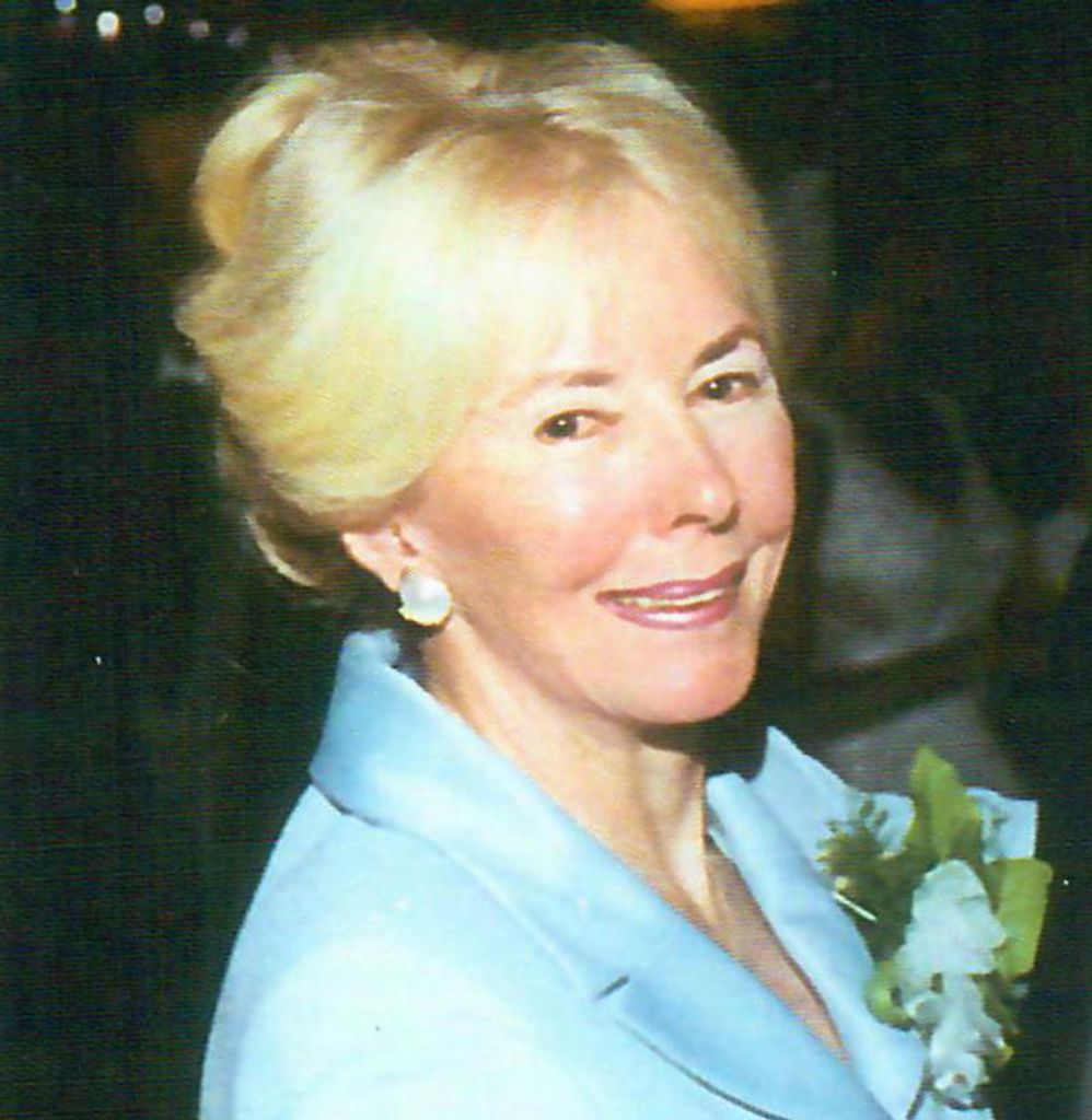 Mary Elizabeth Nicholson