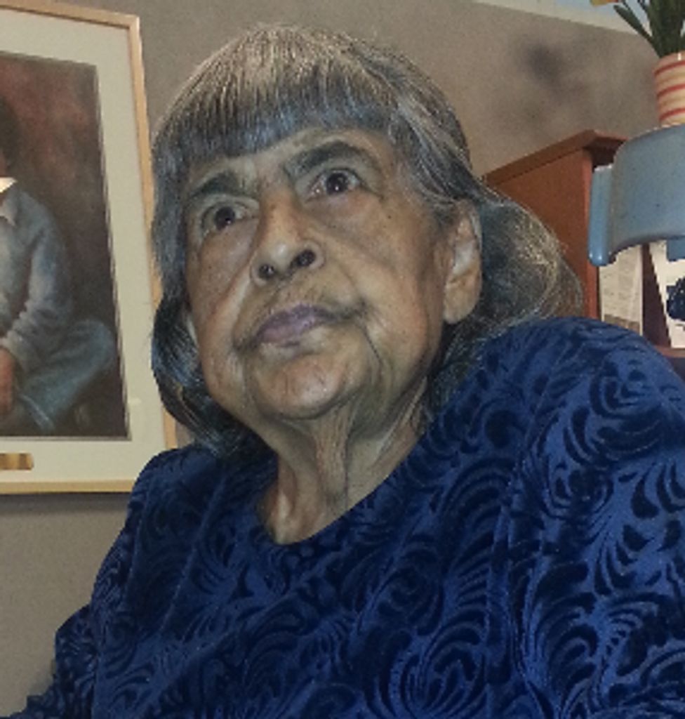 Carolyn Rustin