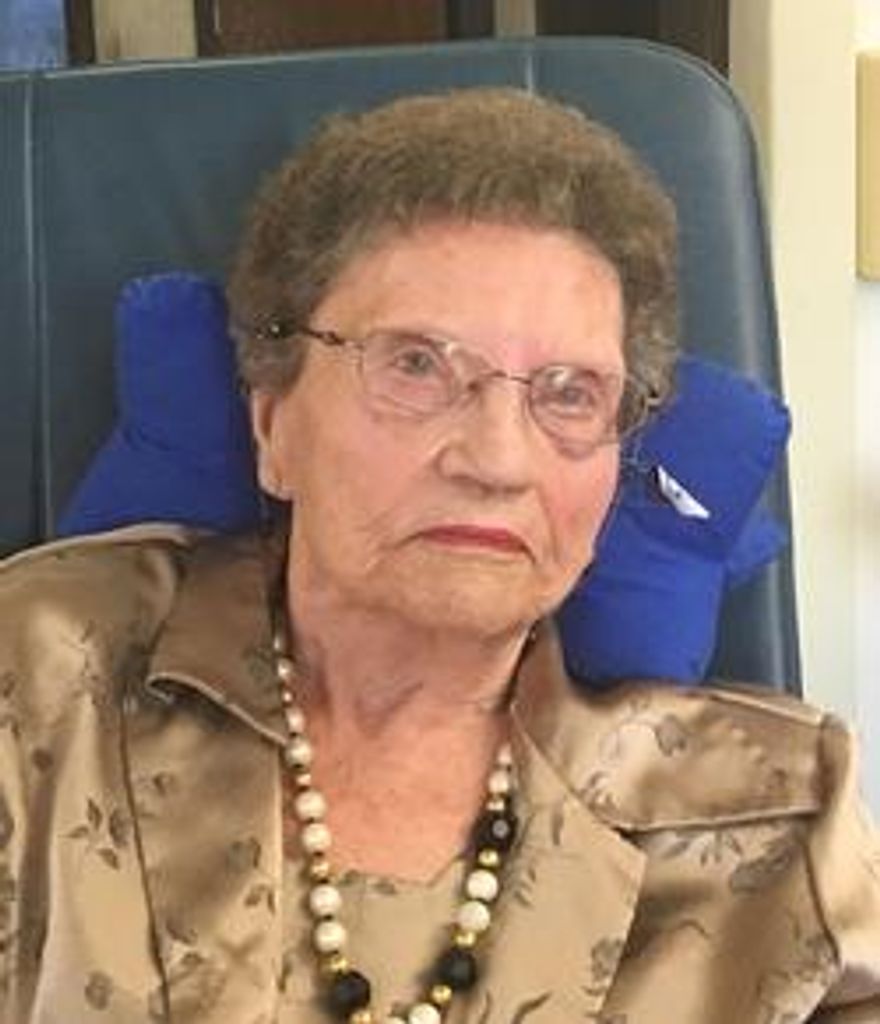 Wanda M. Solberg
