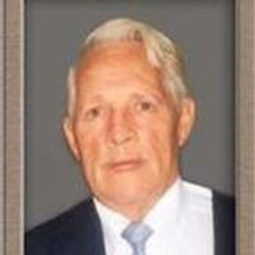 Theodore Smith Burk, Sr.