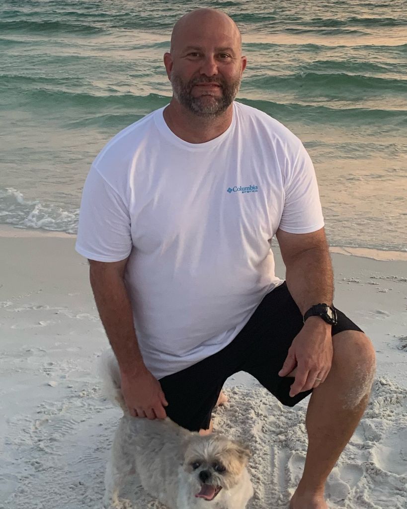 Jason Wesley Brown Profile Photo