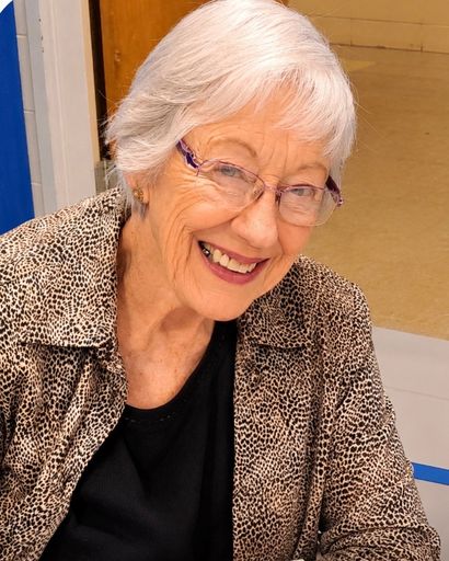 Mary J. McIntyre's obituary image