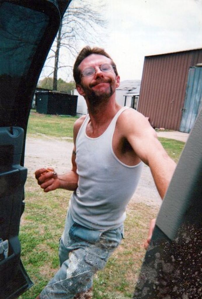 Jerry Wayne Smith Sr.