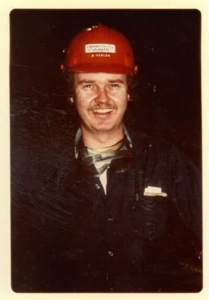 Barry Roy Mercer Profile Photo