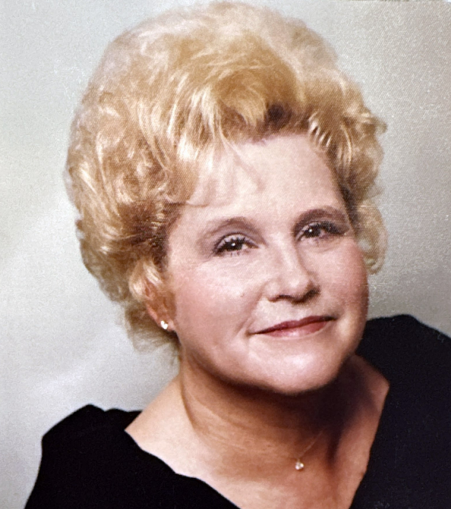 Jeannie Marie Preston