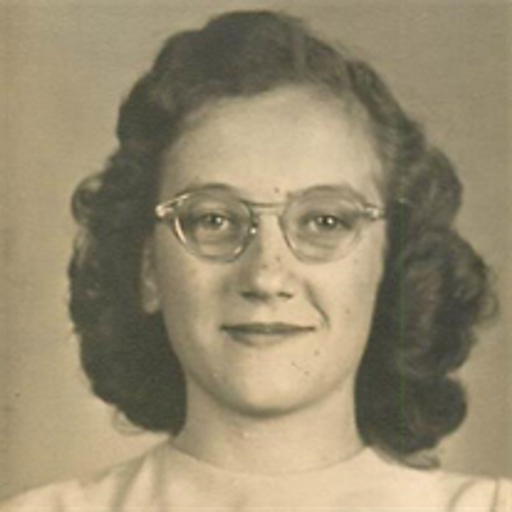 Mrs. Anna Willadean Arnold Rash