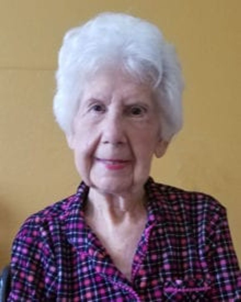 Bettie  Lou Morris Shambley