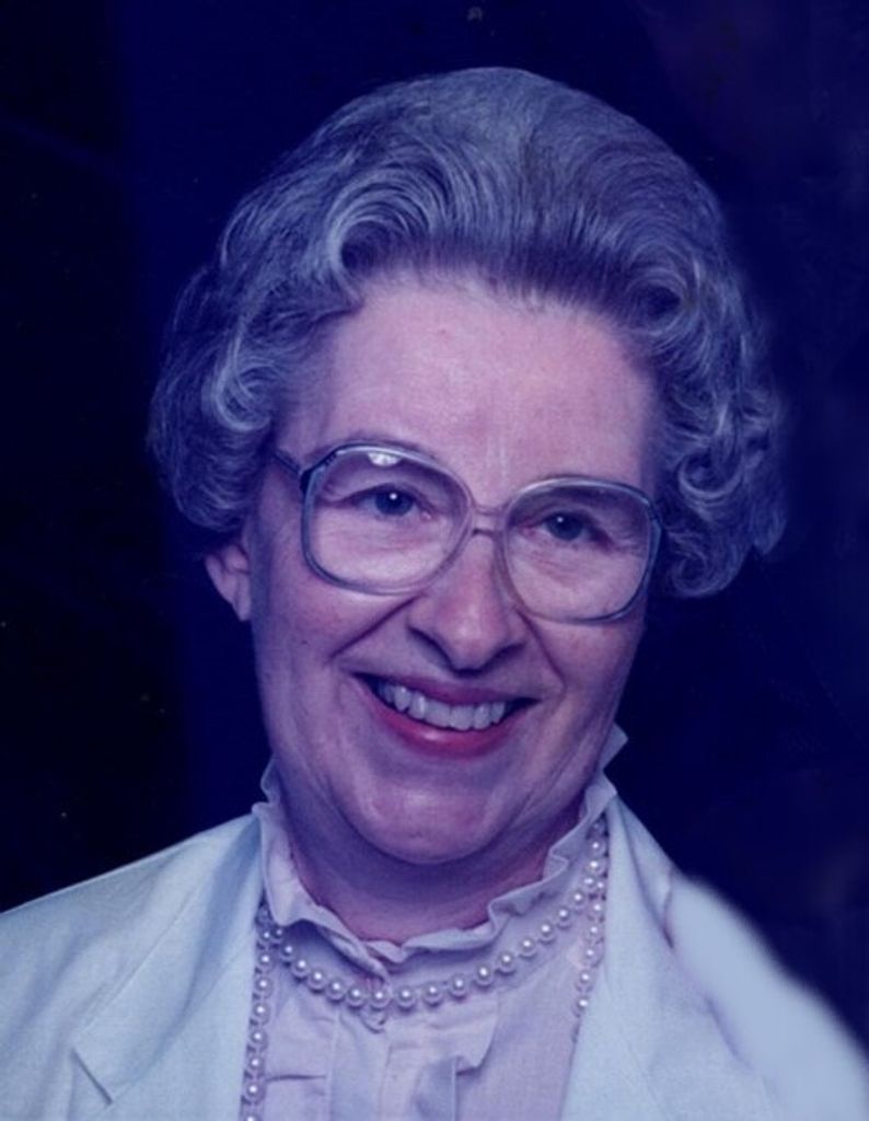 Mary Elizabeth Boose