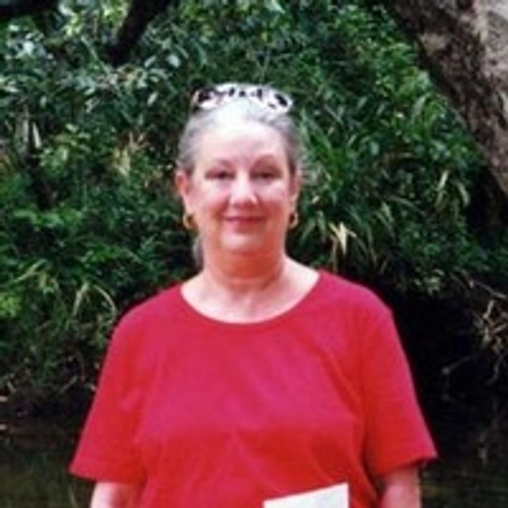 Carol  June Bloodworth
