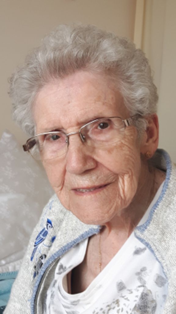 Joyce Margaret Elizabeth Mcedwards
