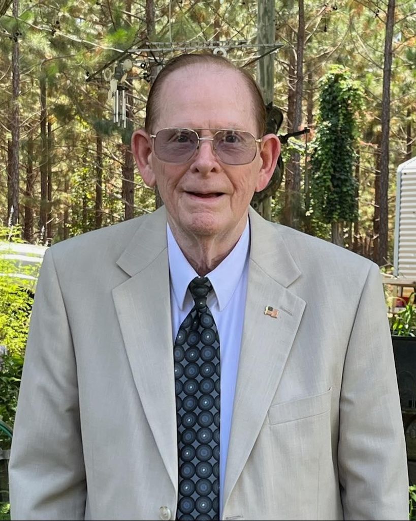Jimmy Douglas Robinson Profile Photo