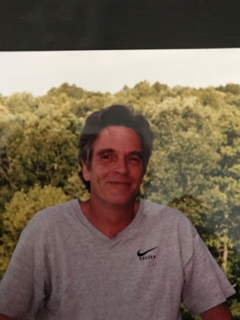 John Frederick Moulson Jr. (Freddy)