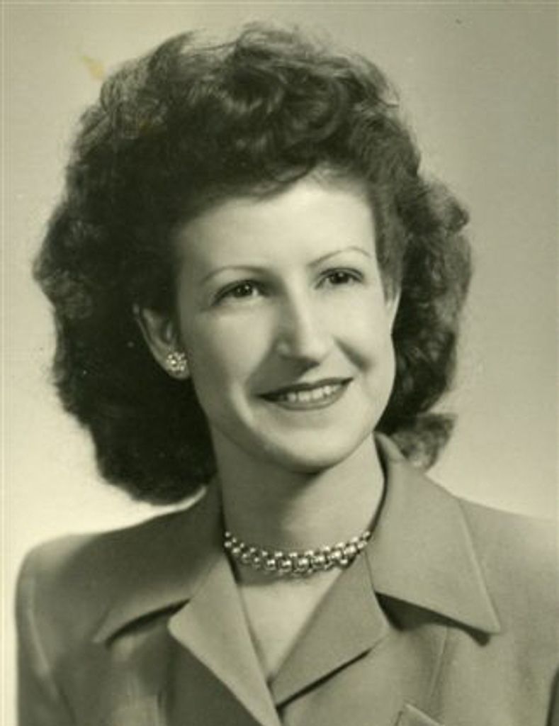 Dorothy Jane Rosa