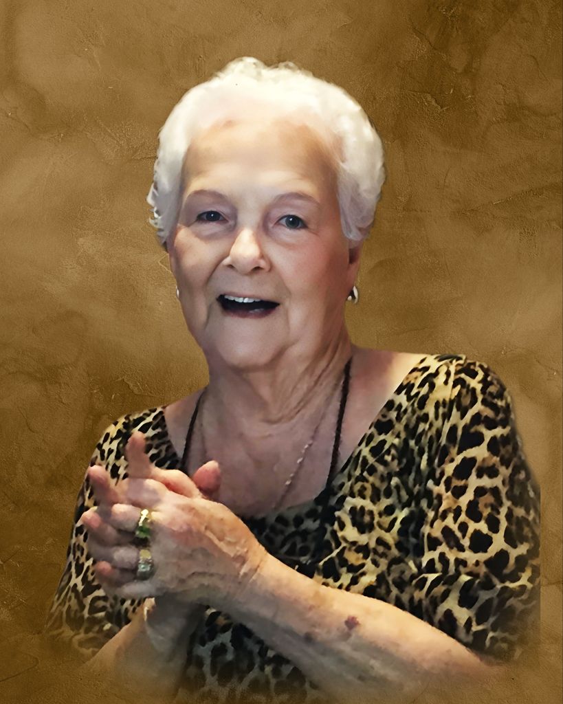 Hazel "Gene" Jourdan Mathis Spear Profile Photo