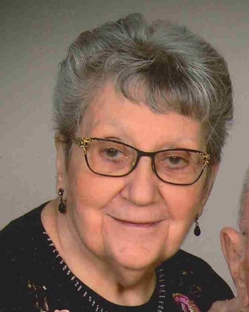 Marlene Agnes Fisher
