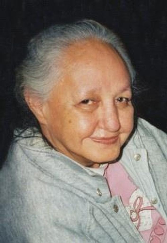 Gertrude Regina Tomow