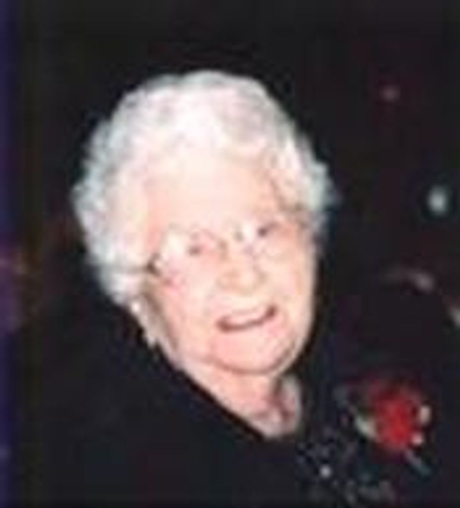 Bernice Martha Pagel