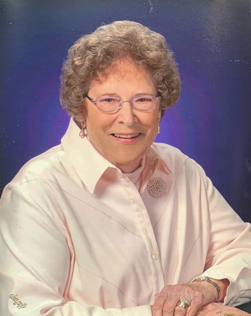 Betty Lou Mann Profile Photo