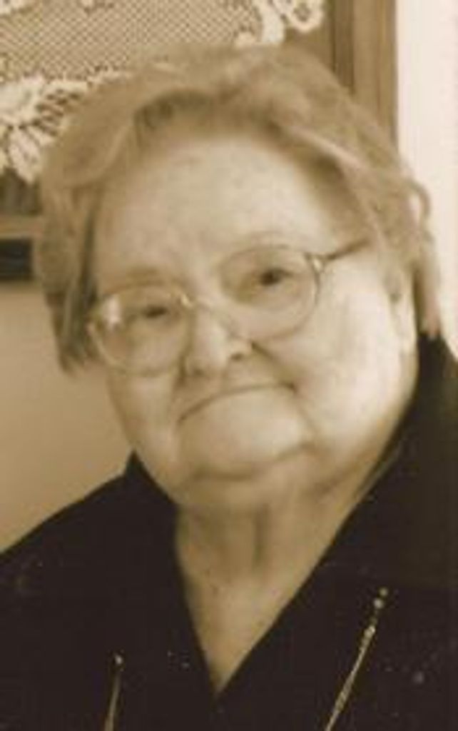 Helen Bernice Rentfrow