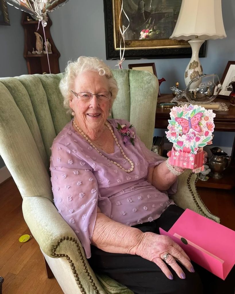 Edith Hensley Richmond