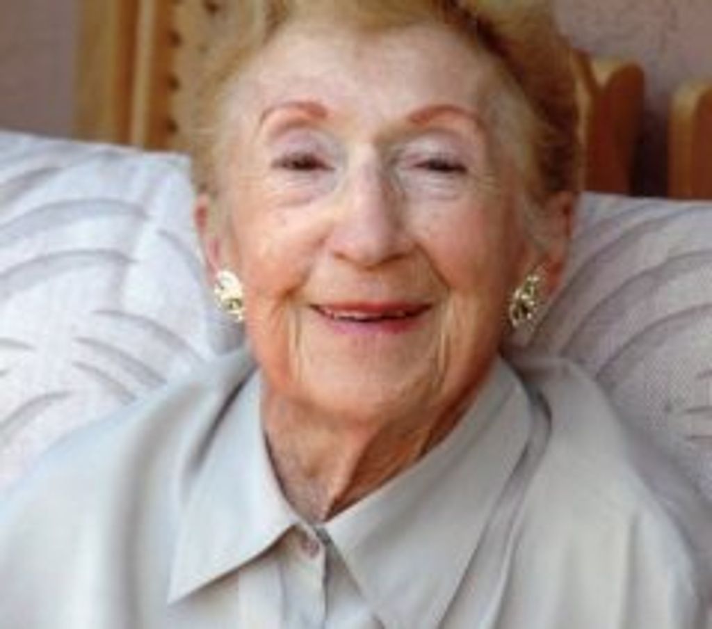Vera Edith Cadman