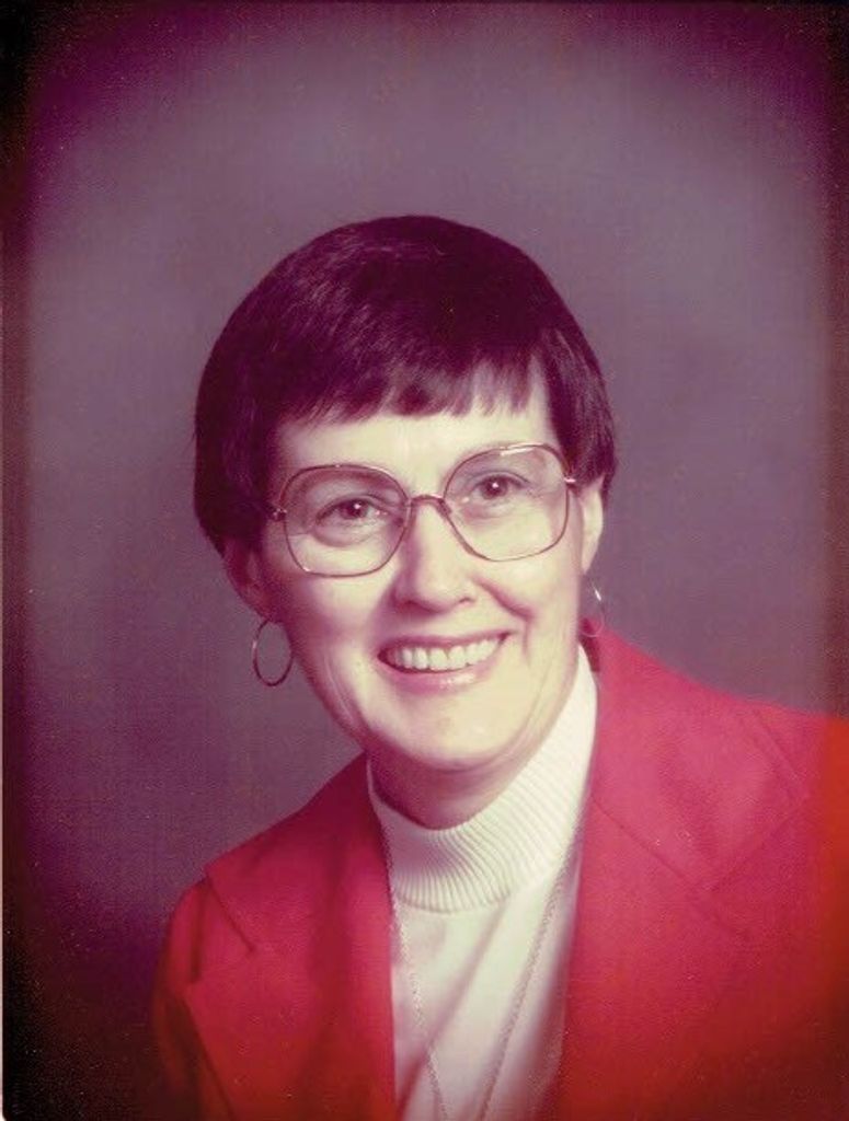 Rita Cora Marie Mccready (Nee Gauthier)