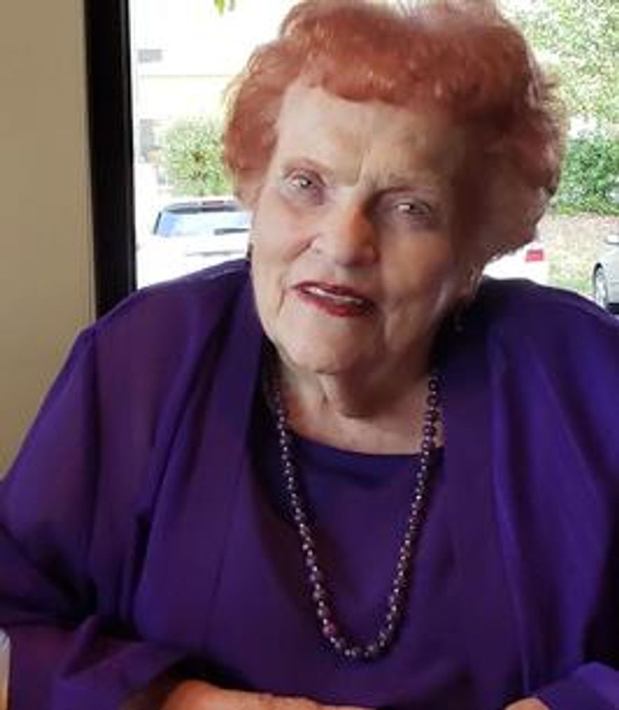 Violet Holt