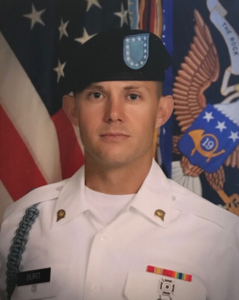Zachary V. Burtt
