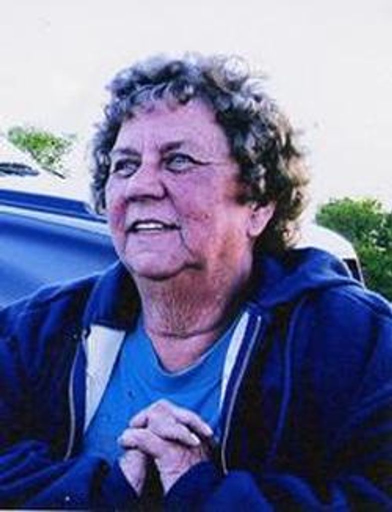 Elda "Aunt Mae" Moore