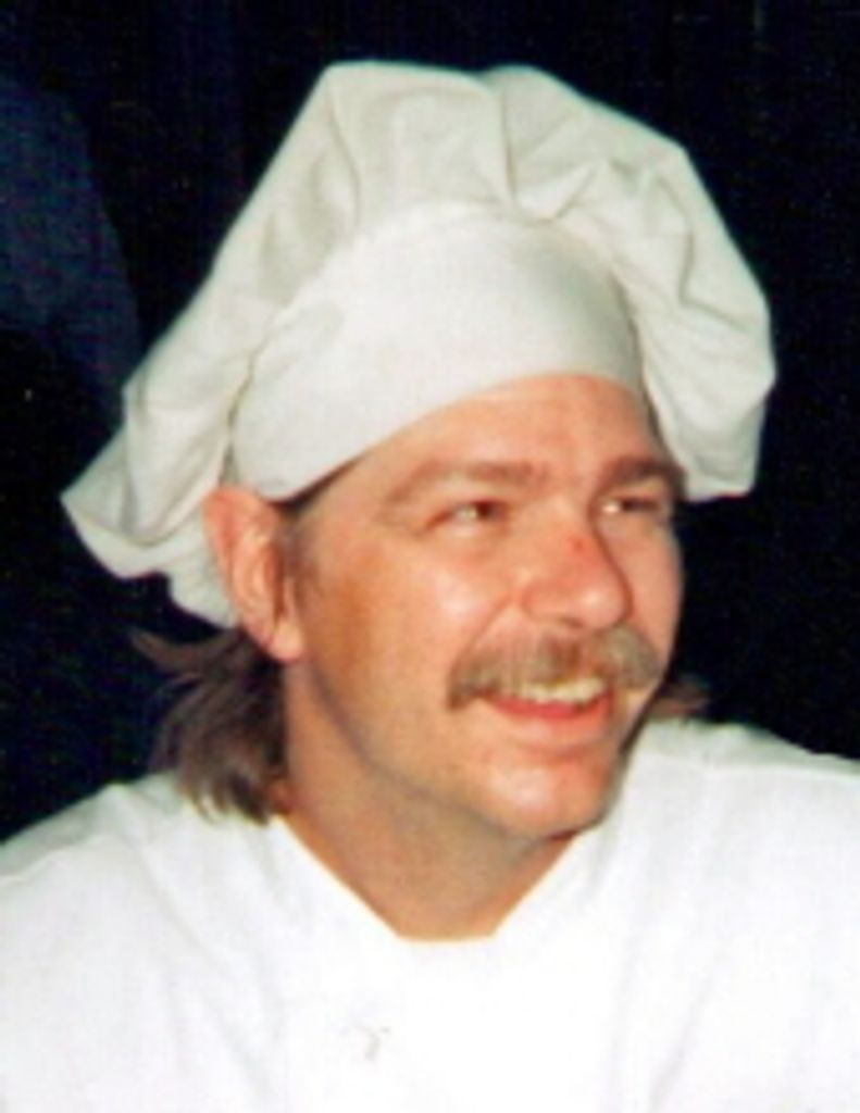 James "Chef" Robert Farley Jr.