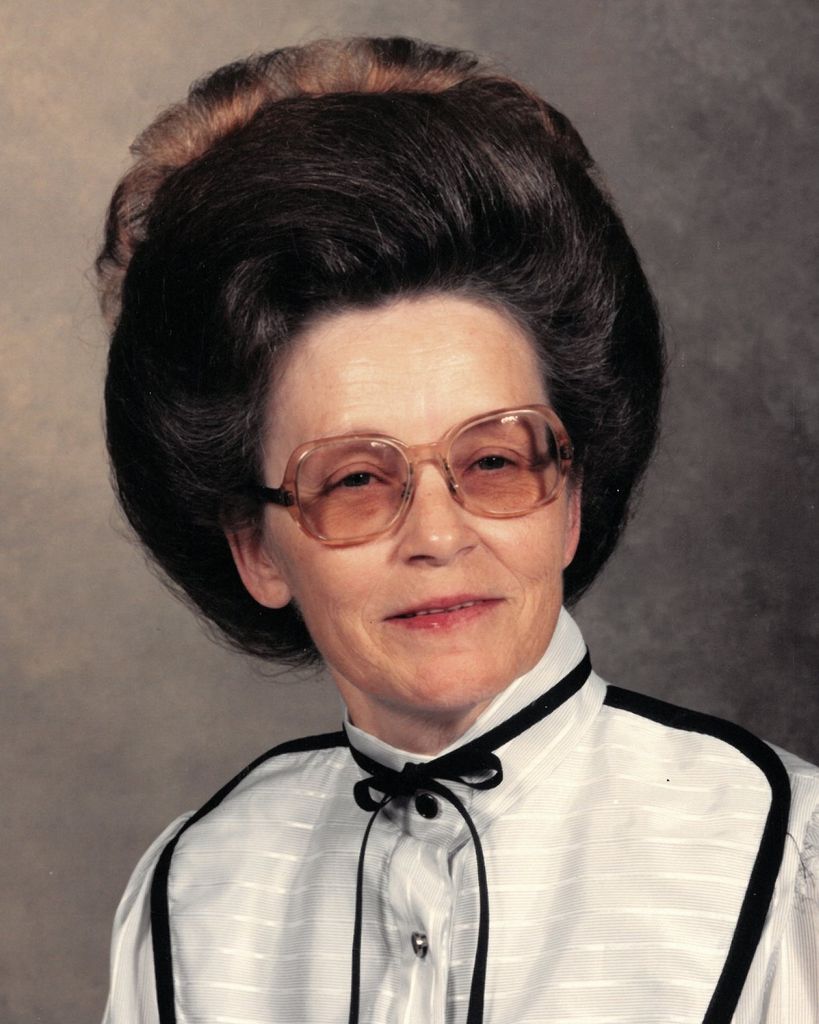 Beulah "Boots" Francis Gee Profile Photo