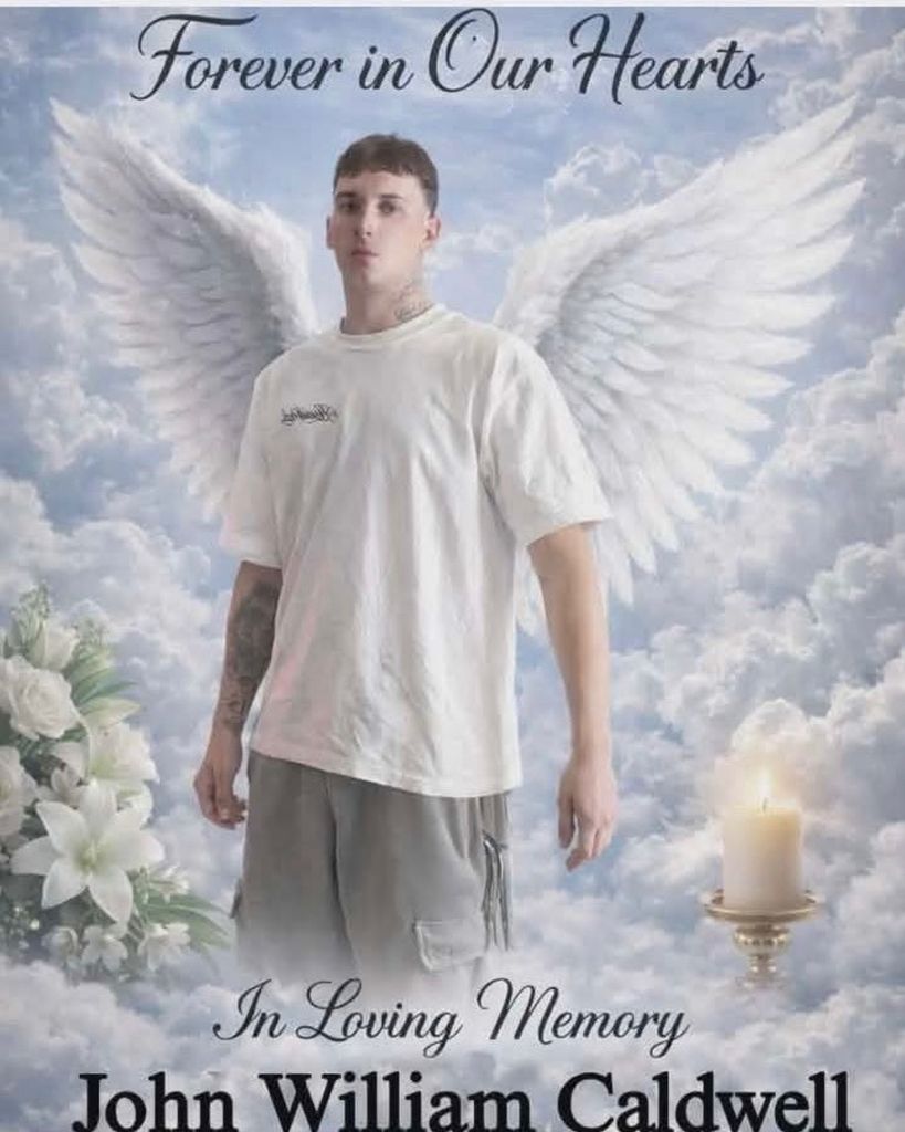 John William Caldwell