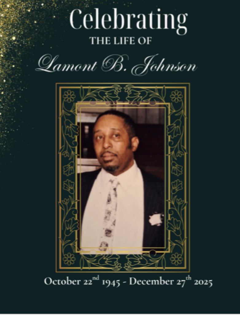 Lamont Johnson Profile Photo
