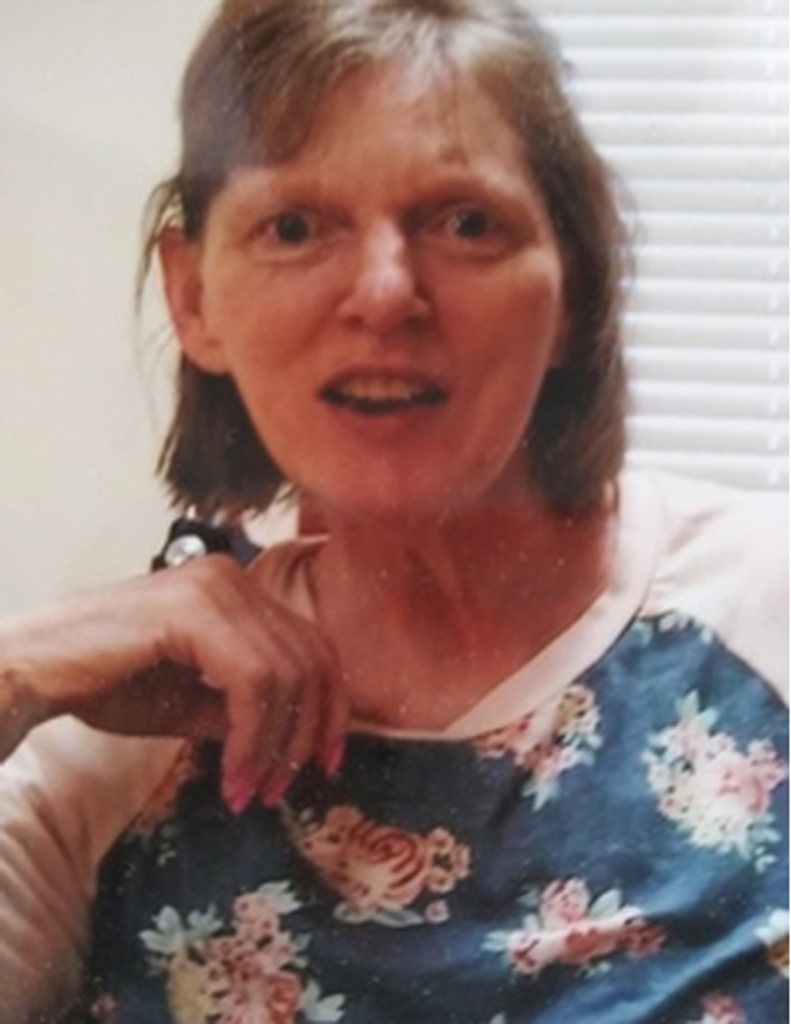 Cynthia  Lane (Tubergen) Napper