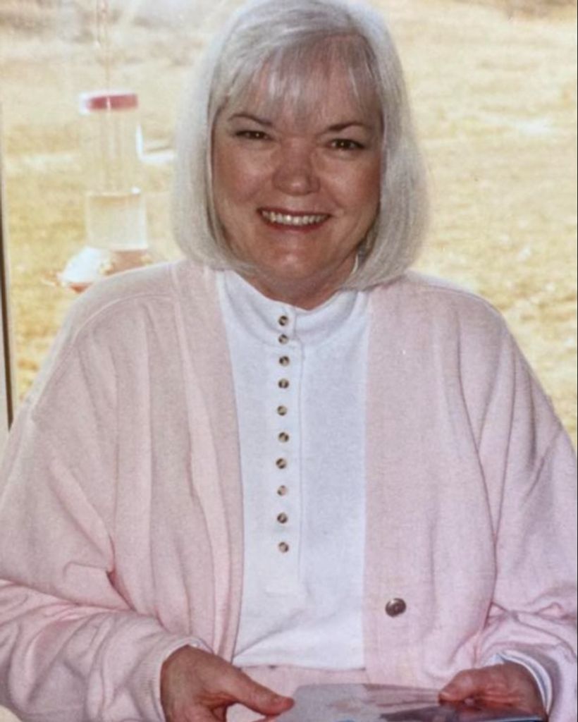 Joan Standridge Foster