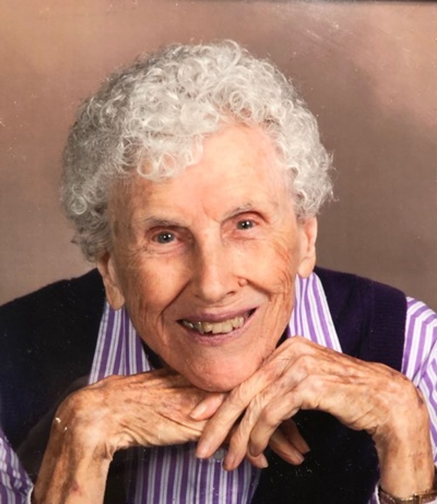 Esther Tucker Sheffield Profile Photo