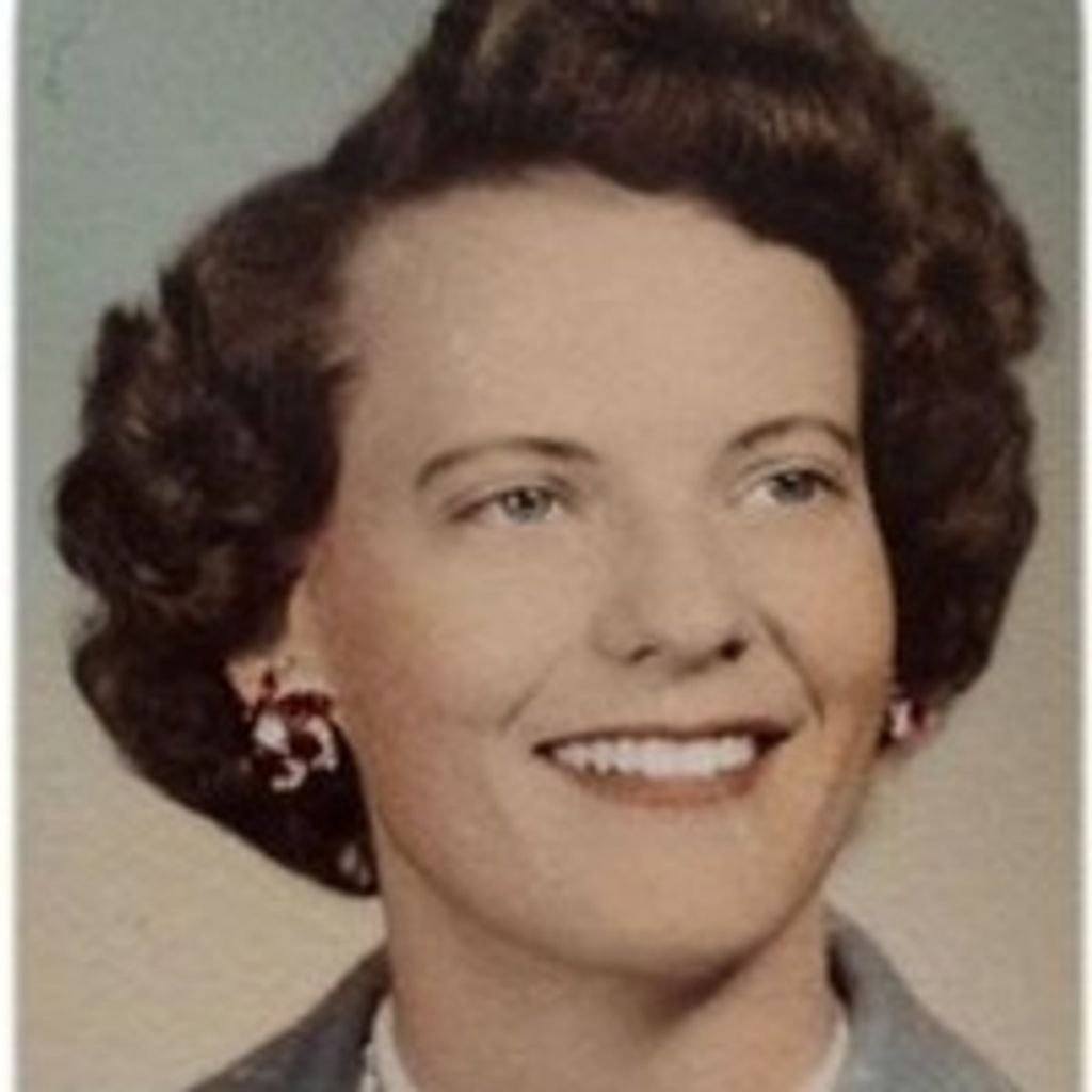 Roberta Faye Blackwood