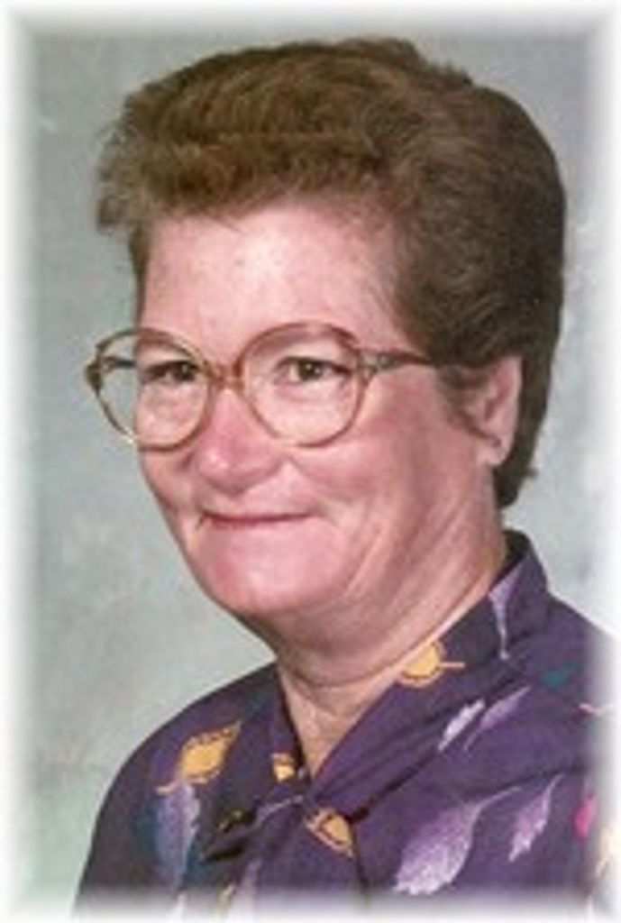 Nellie Marie Hermes Riebschlaeger Janak