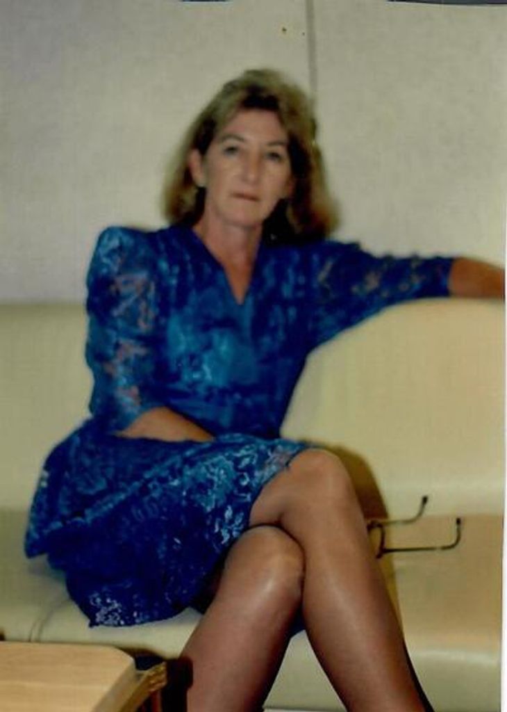 Anita Louise Tilley