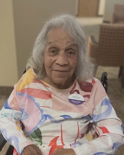 Frances Doretha Mack-Goode's obituary image